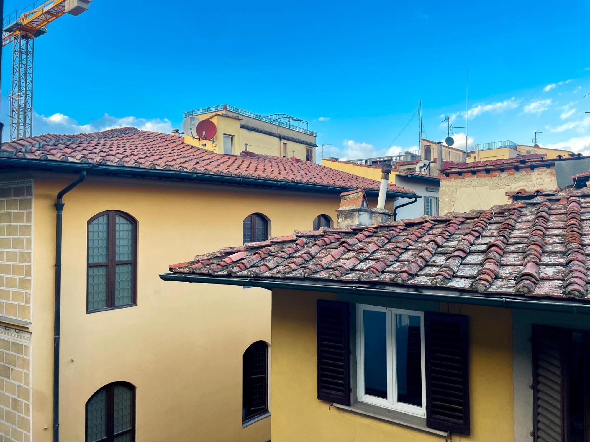 Spada Apartment Florence Exterior photo