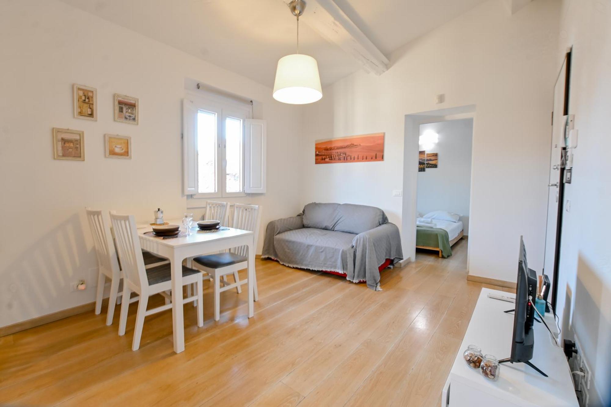 Spada Apartment Florence Exterior photo