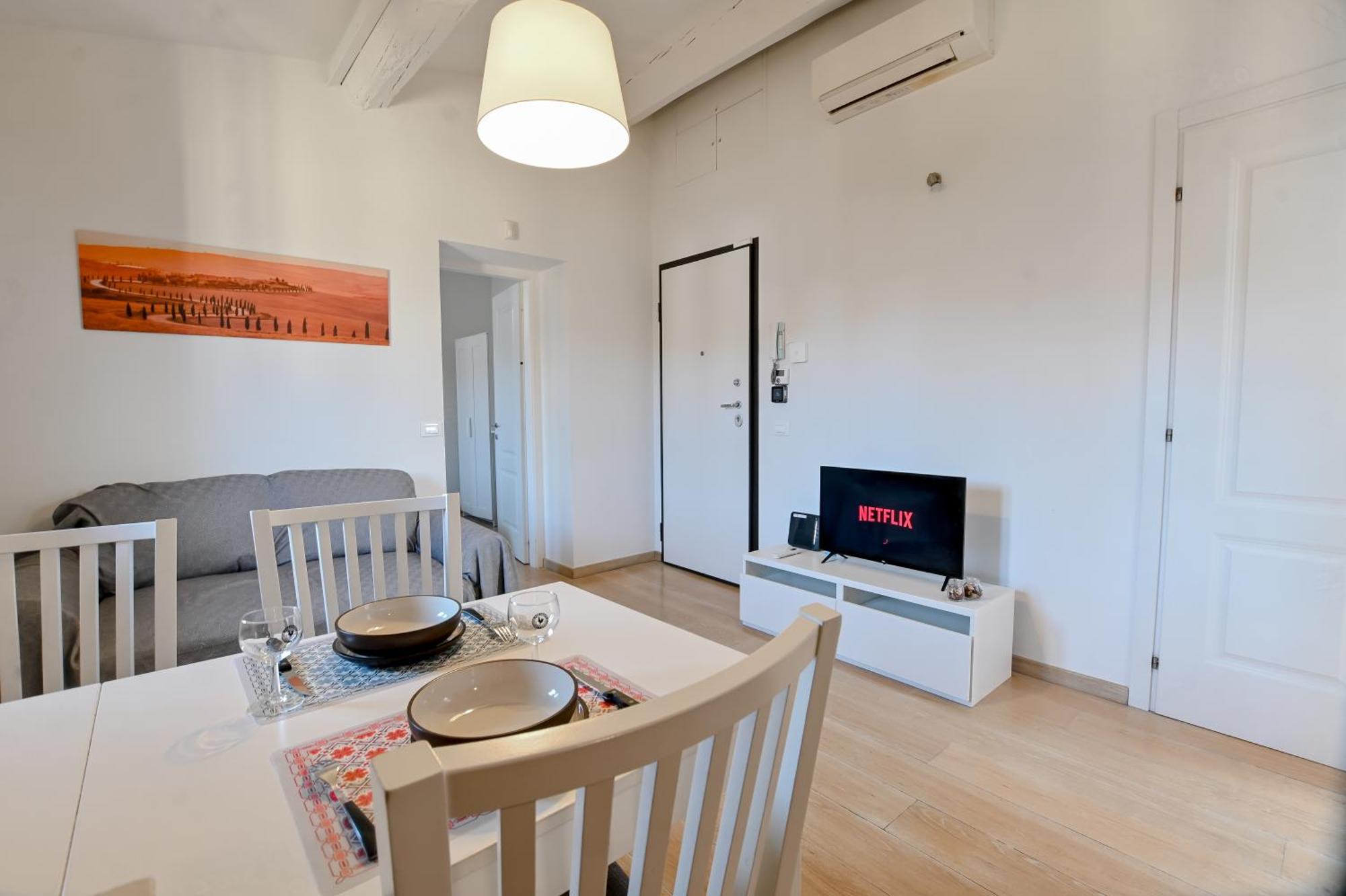 Spada Apartment Florence Exterior photo