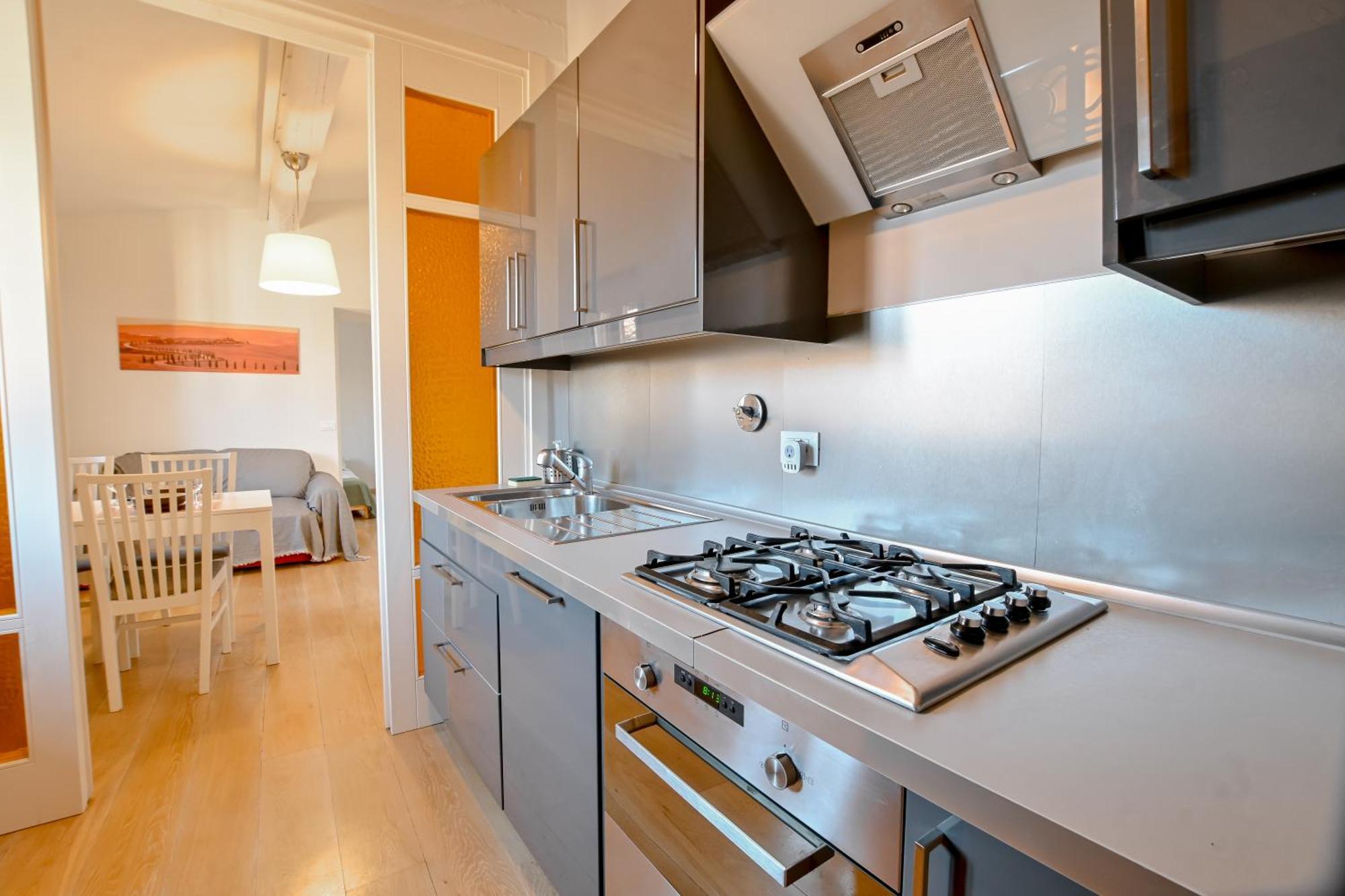 Spada Apartment Florence Exterior photo