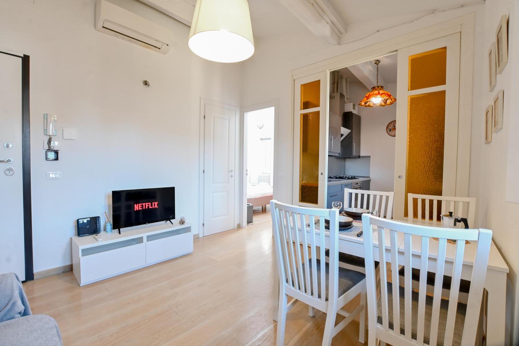 Spada Apartment Florence Exterior photo