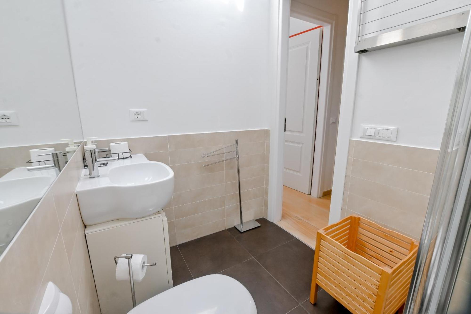 Spada Apartment Florence Exterior photo