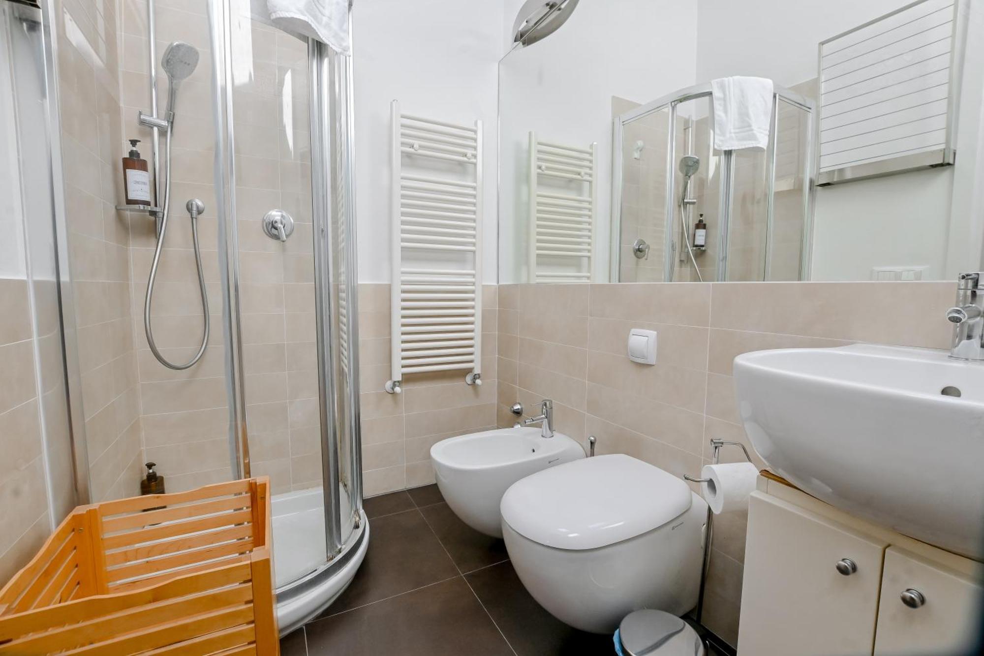 Spada Apartment Florence Exterior photo